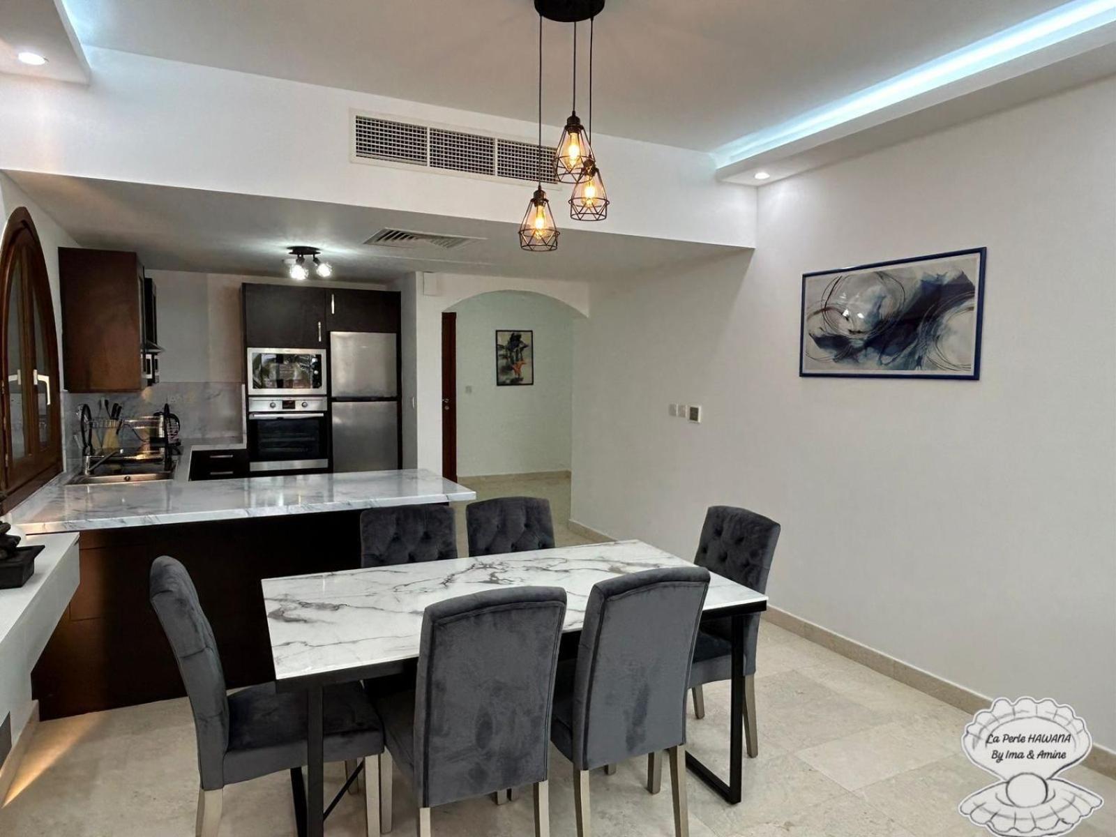 New Luxury 2 Bd Marina Hawana Suite Sea View, Salalah Taqah Buitenkant foto