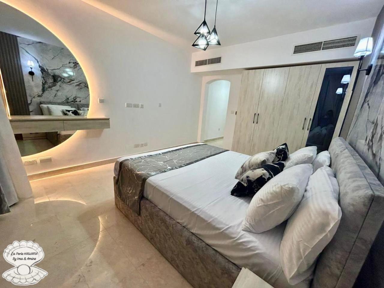 New Luxury 2 Bd Marina Hawana Suite Sea View, Salalah Taqah Buitenkant foto