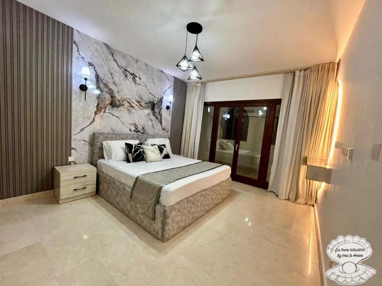 New Luxury 2 Bd Marina Hawana Suite Sea View, Salalah Taqah Buitenkant foto