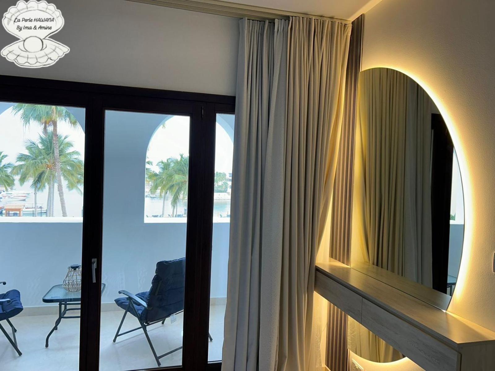 New Luxury 2 Bd Marina Hawana Suite Sea View, Salalah Taqah Buitenkant foto