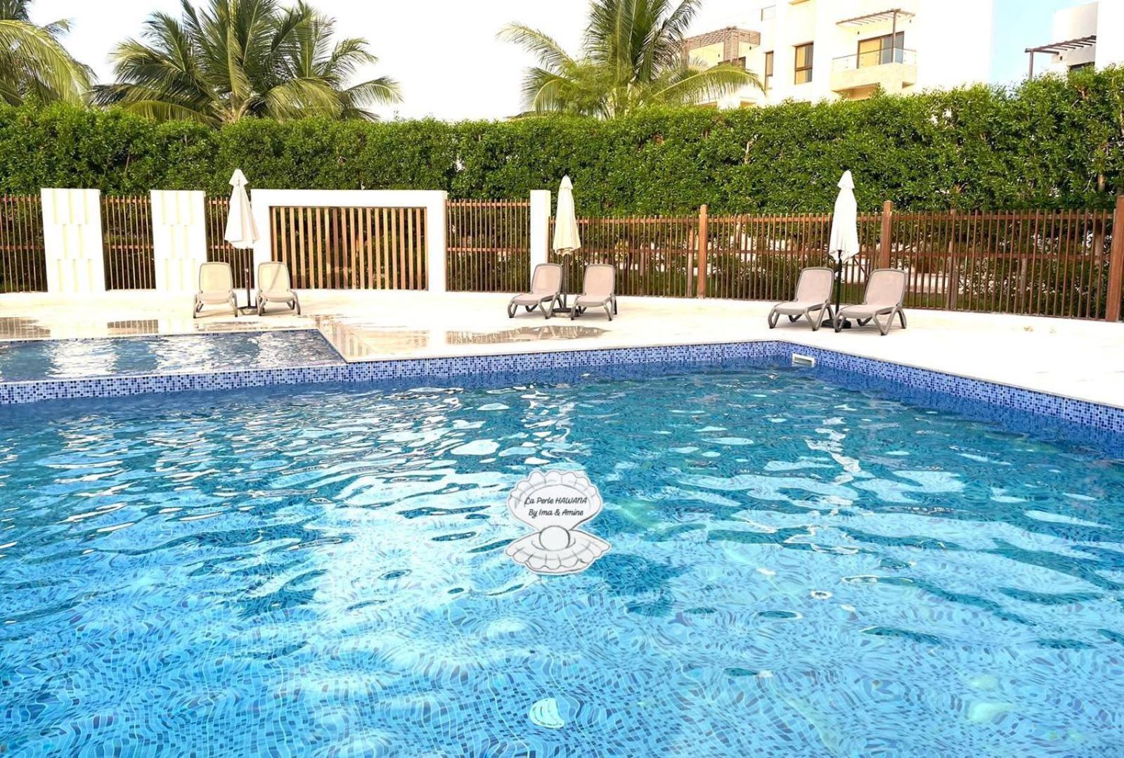 New Luxury 2 Bd Marina Hawana Suite Sea View, Salalah Taqah Buitenkant foto